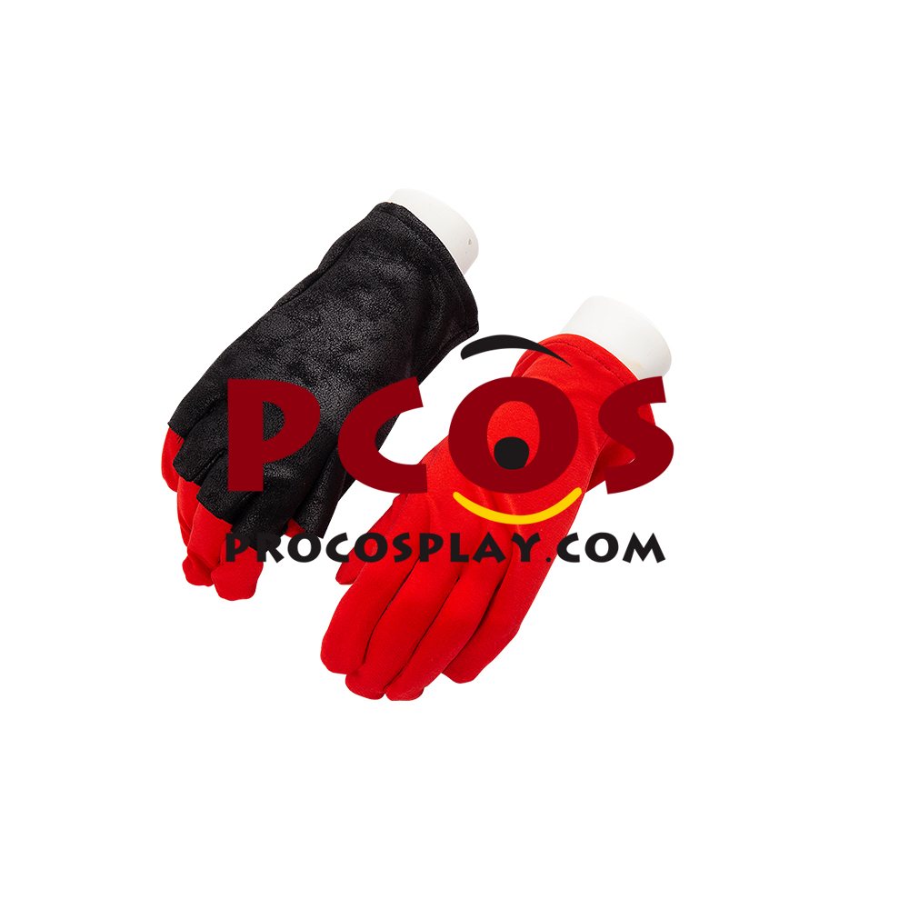 Video Game Female Cosplay Costume C07512