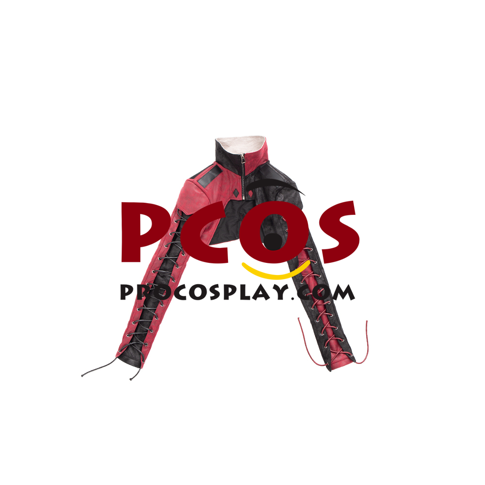 Video Game Female Cosplay Costume C07512