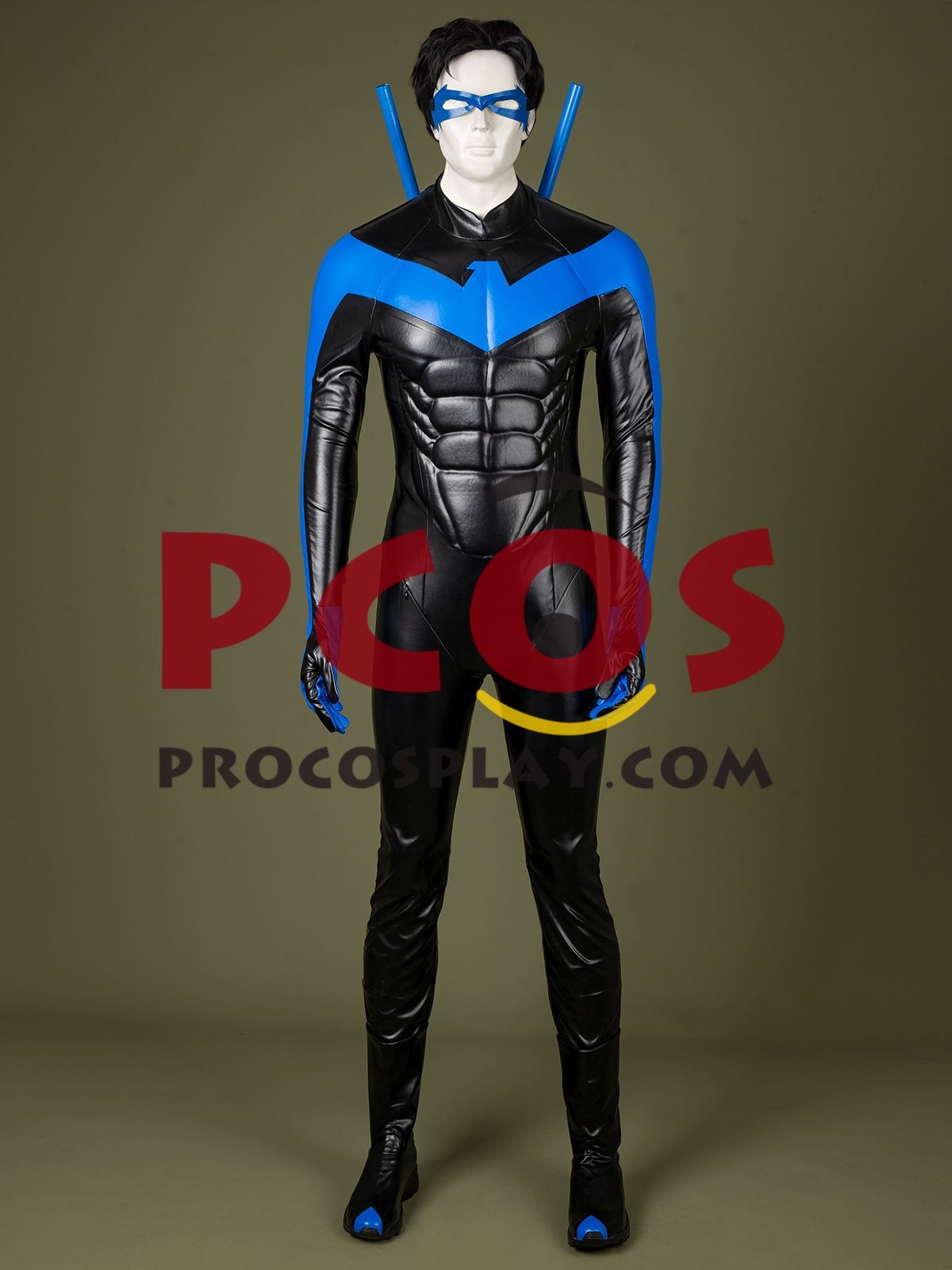 (image for) Comic Cosplay Costume Muscle Version C09805