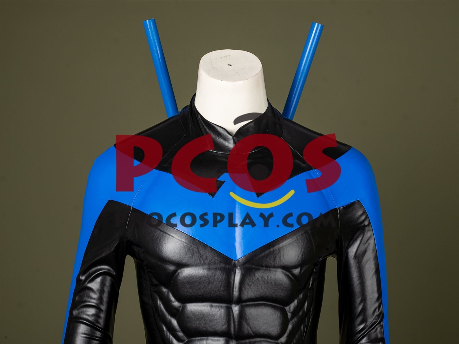Comic Cosplay Costume Muscle Version C09805