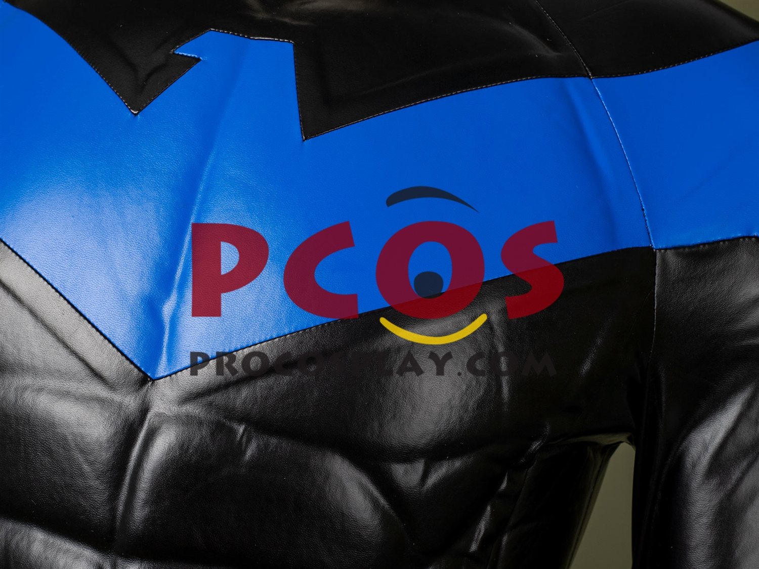 Comic Cosplay Costume Muscle Version C09805