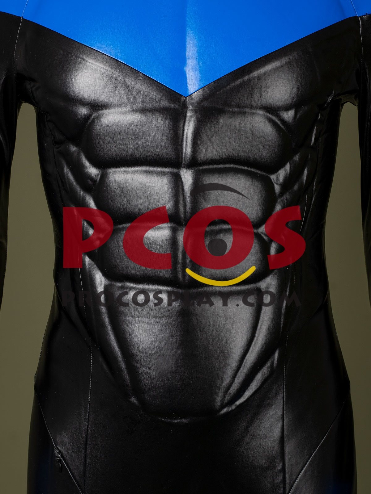 Comic Cosplay Costume Muscle Version C09805