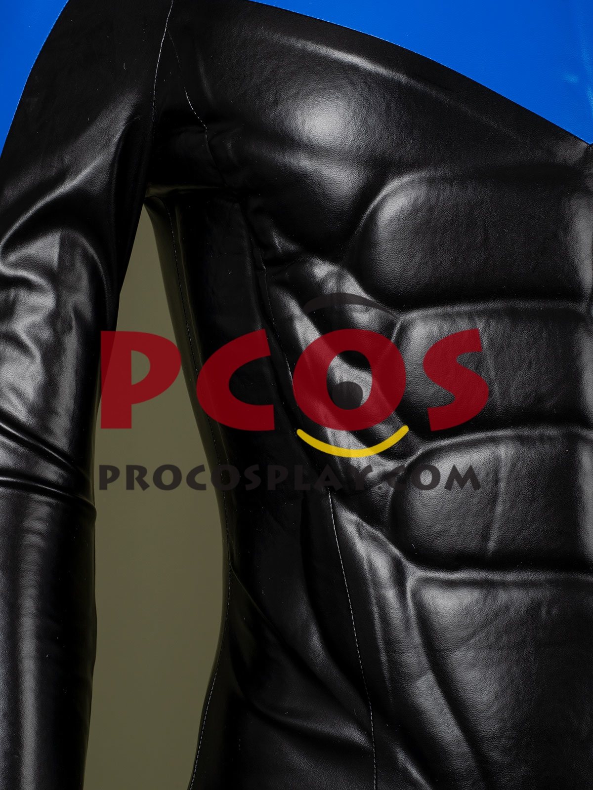 Comic Cosplay Costume Muscle Version C09805