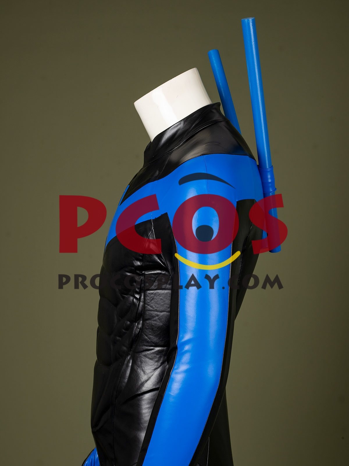 Comic Cosplay Costume Muscle Version C09805