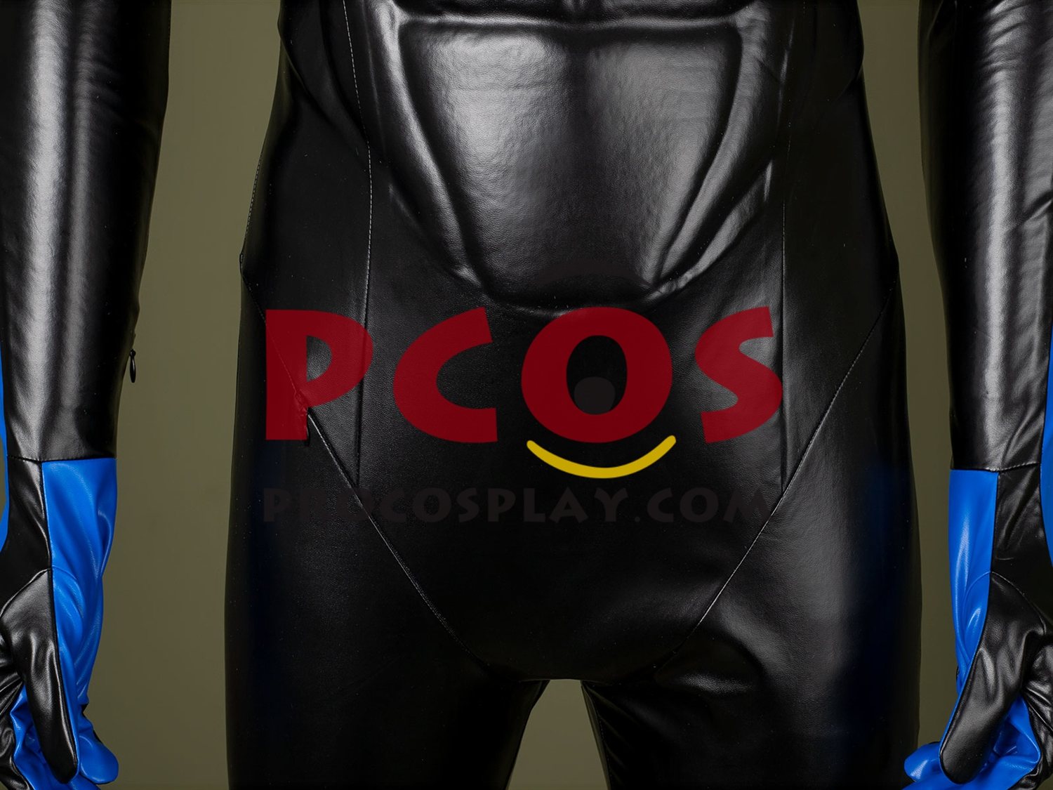 Comic Cosplay Costume Muscle Version C09805