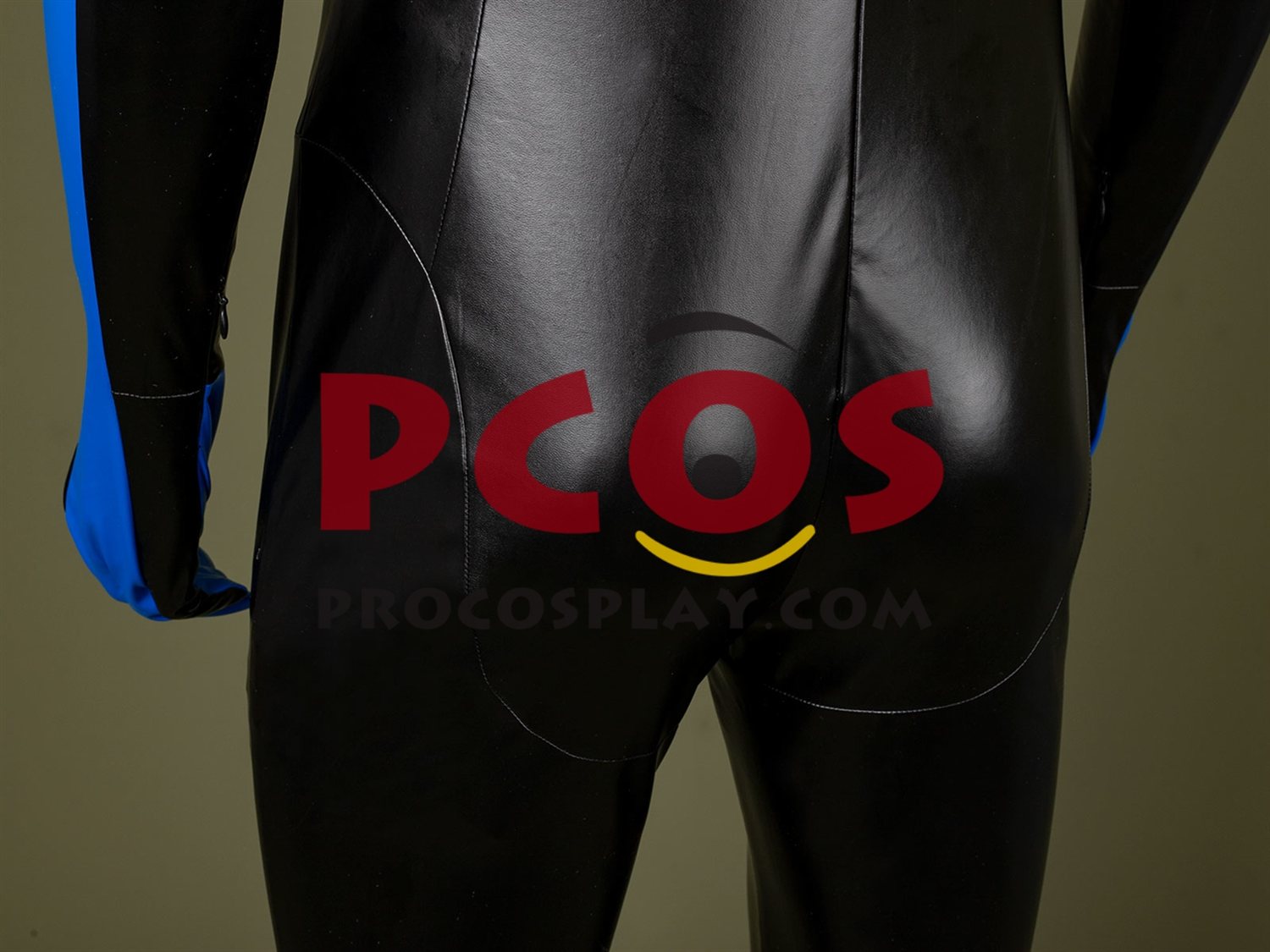 Comic Cosplay Costume Muscle Version C09805