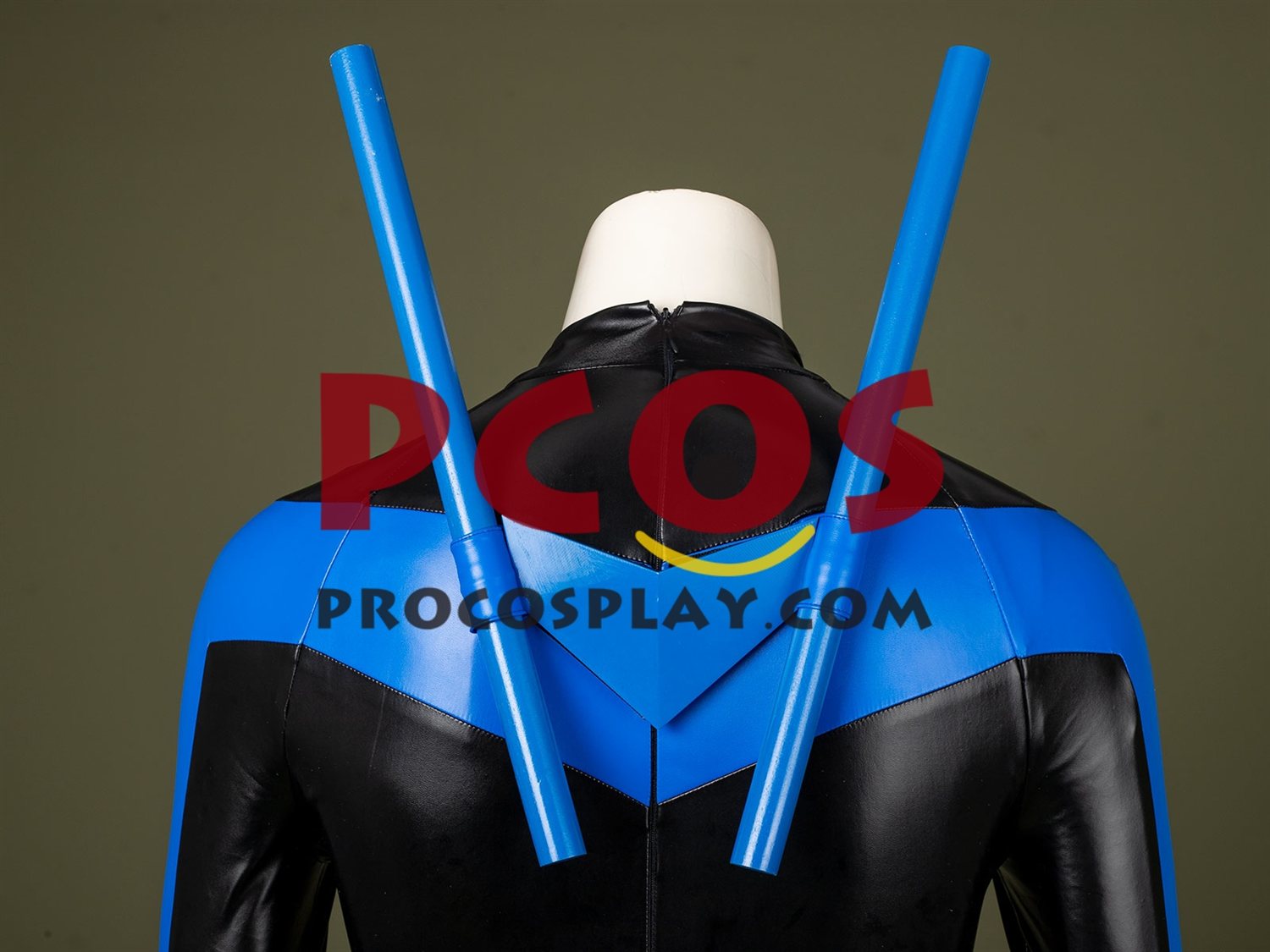 Comic Cosplay Costume Muscle Version C09805