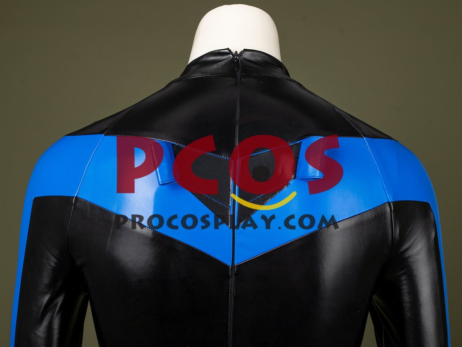 Comic Cosplay Costume Muscle Version C09805