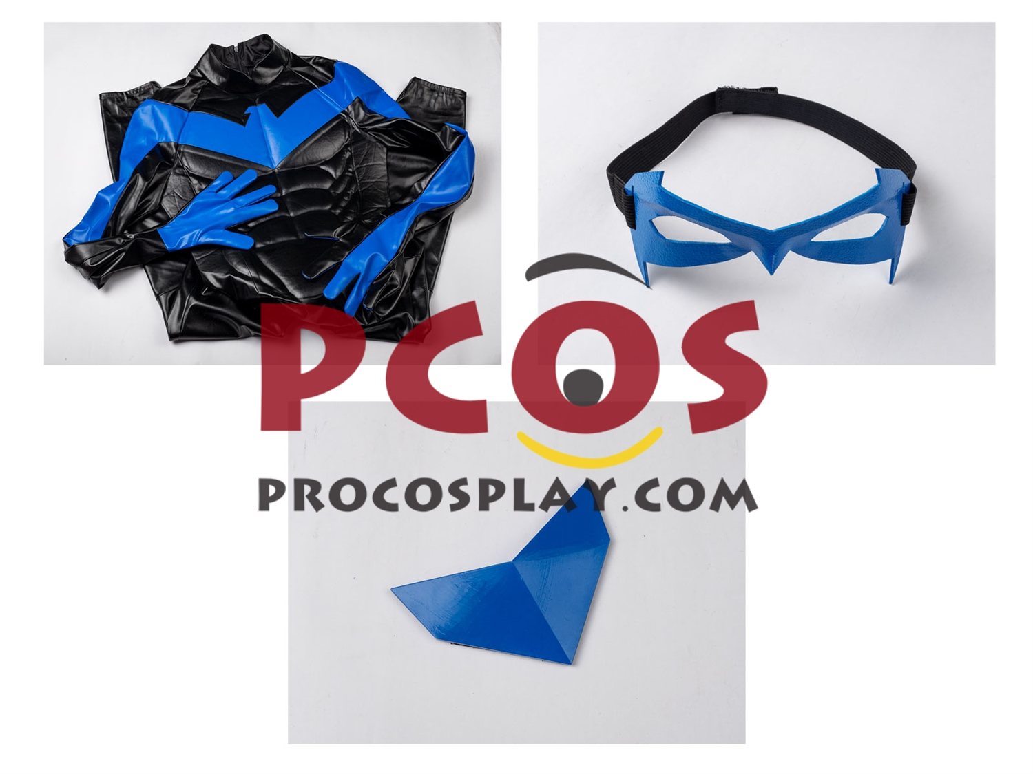 Comic Cosplay Costume Muscle Version C09805