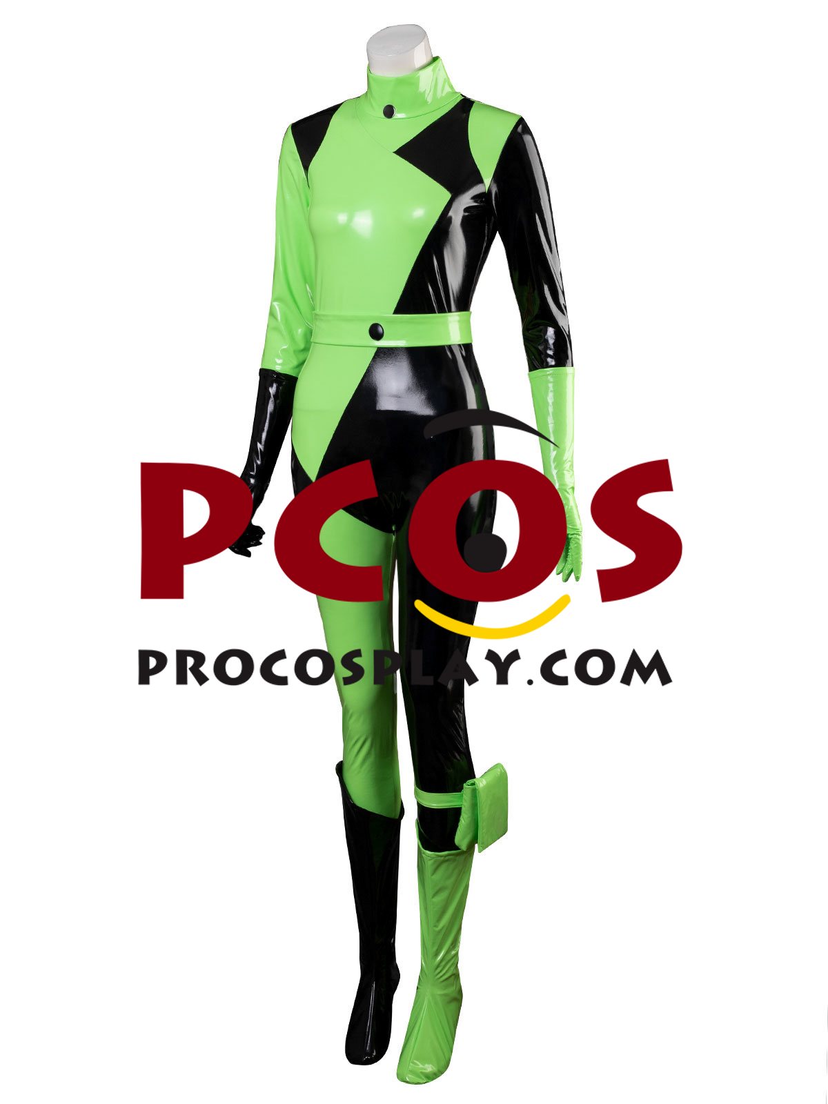 Kim Possible SHEGO Cosplay Jumpsuit C08760