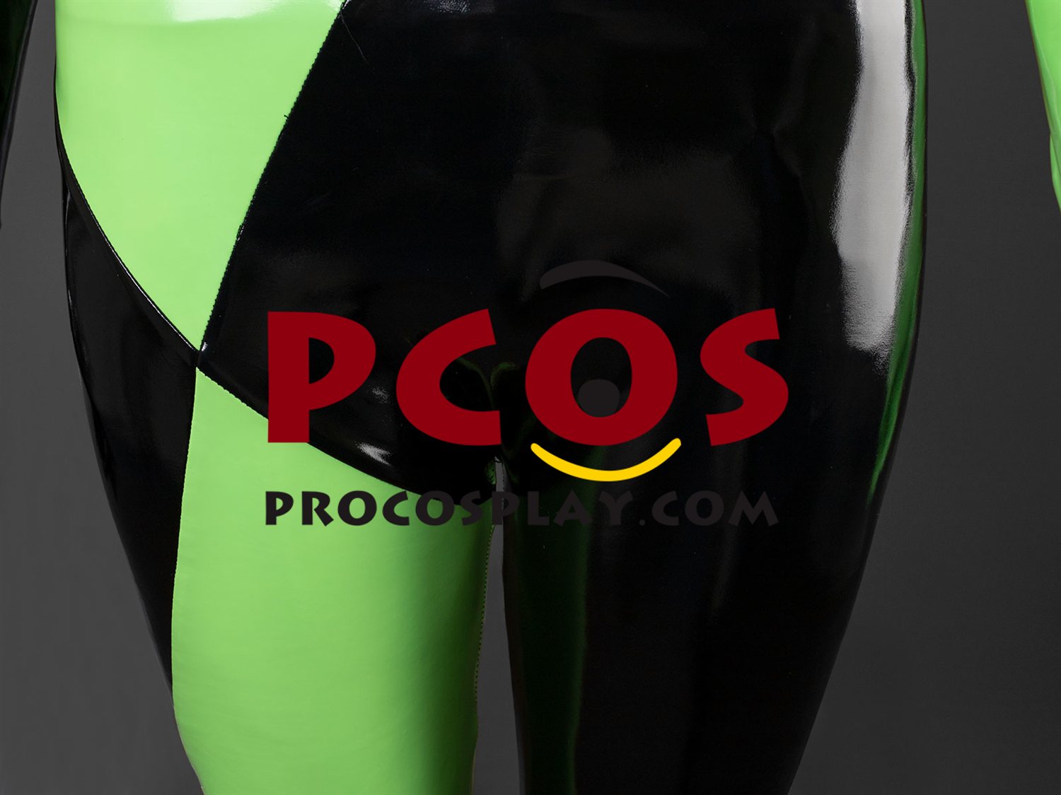 Kim Possible SHEGO Cosplay Jumpsuit C08760