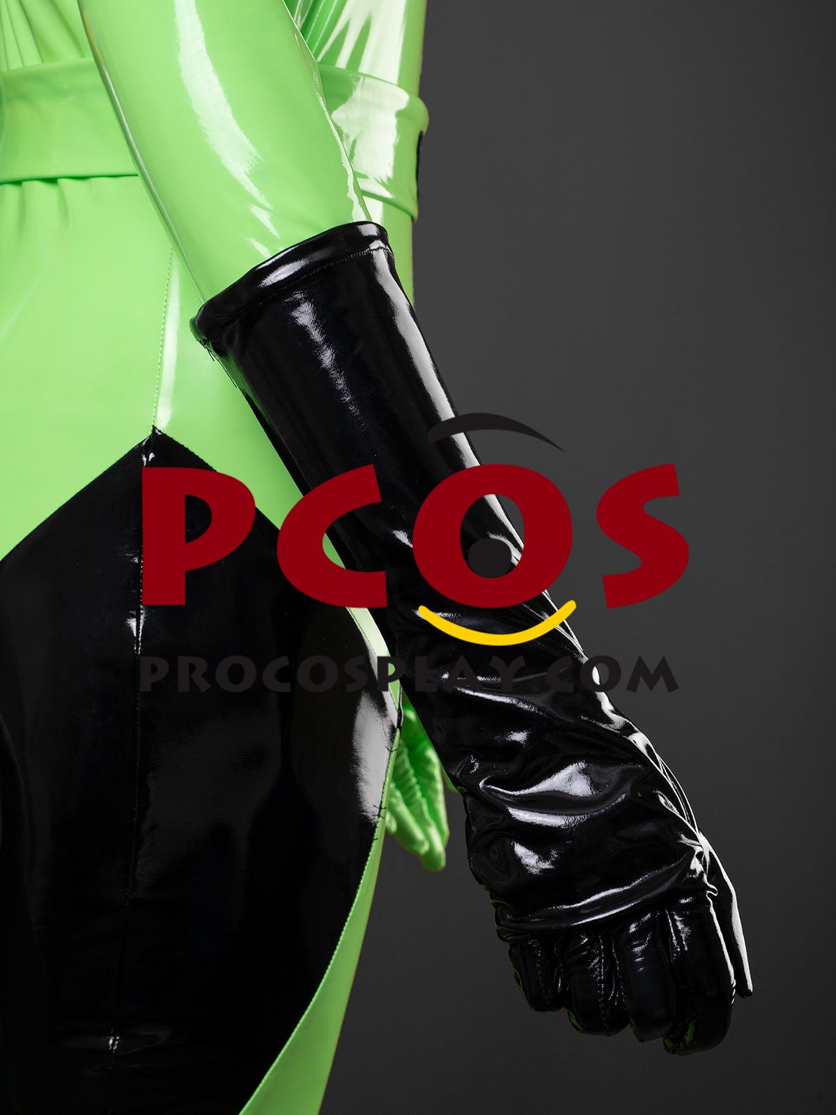 Kim Possible SHEGO Cosplay Jumpsuit C08760