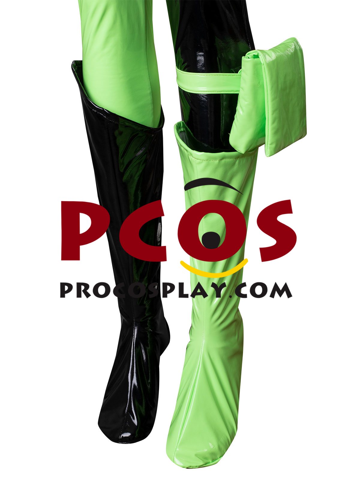 Kim Possible SHEGO Cosplay Jumpsuit C08760