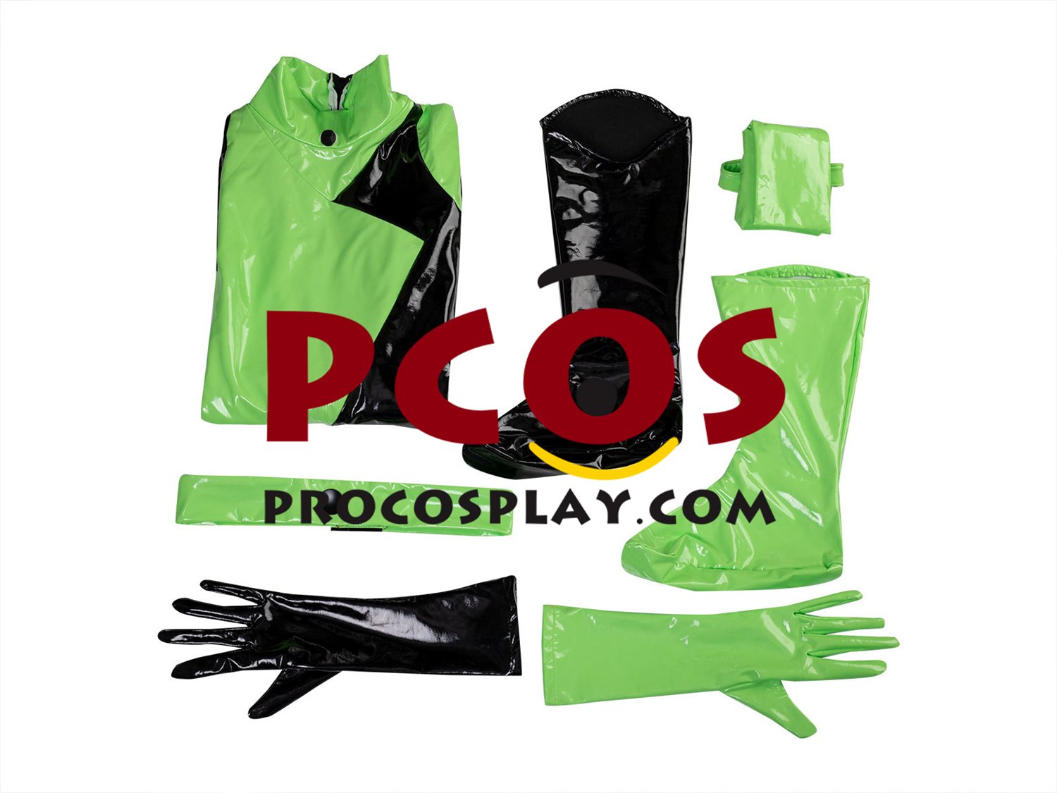 Kim Possible SHEGO Cosplay Jumpsuit C08760