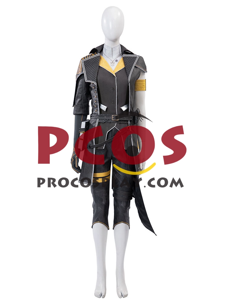 (image for) Clair Obscur: Expedition 33 Lune Cosplay Costume PU Version C09474