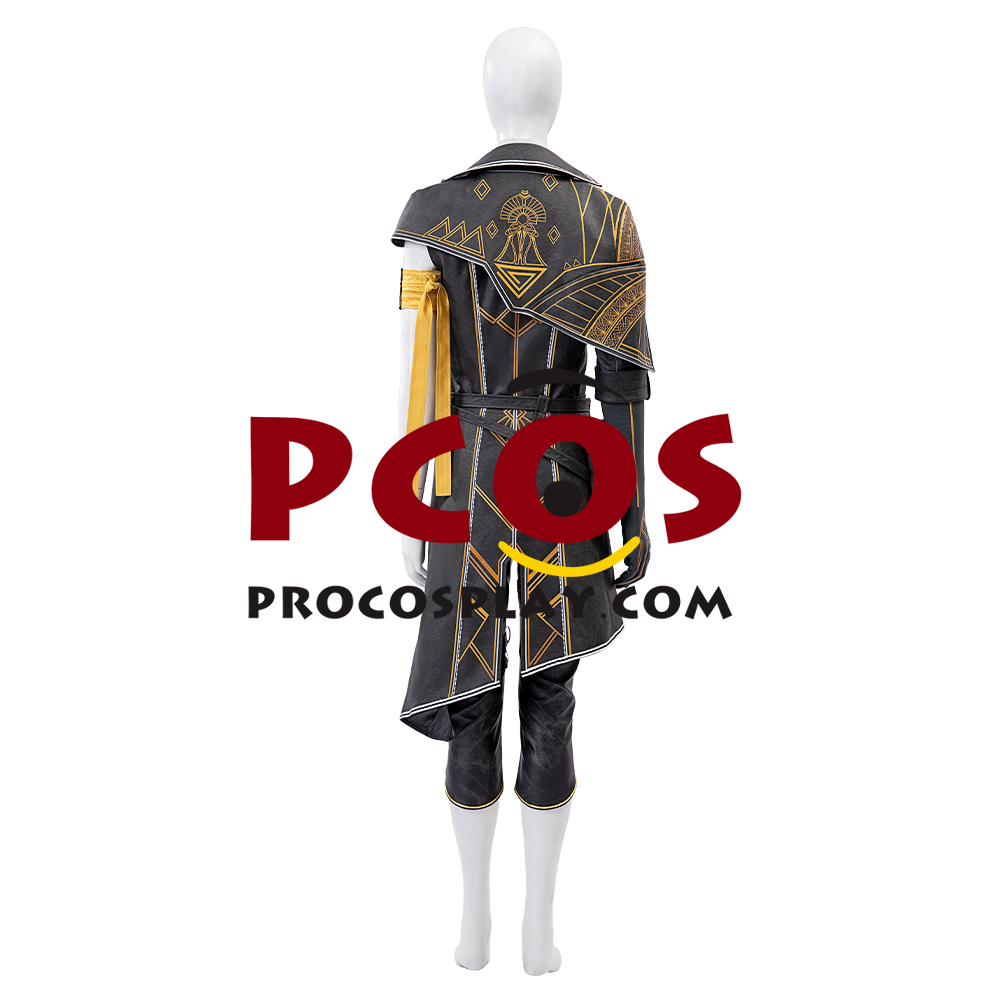 Clair Obscur: Expedition 33 Lune Cosplay Costume PU Version C09474