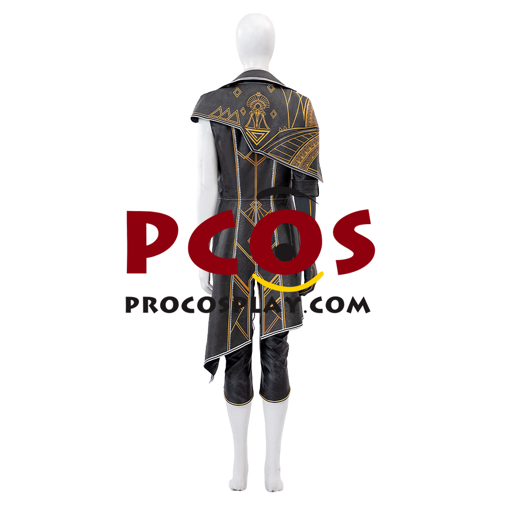Clair Obscur: Expedition 33 Lune Cosplay Costume PU Version C09474