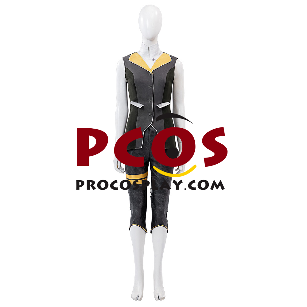 Clair Obscur: Expedition 33 Lune Cosplay Costume PU Version C09474