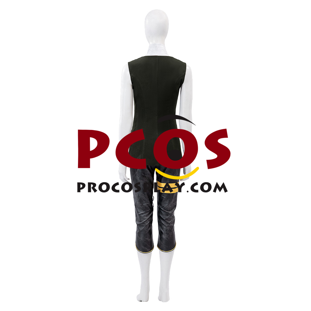 Clair Obscur: Expedition 33 Lune Cosplay Costume PU Version C09474