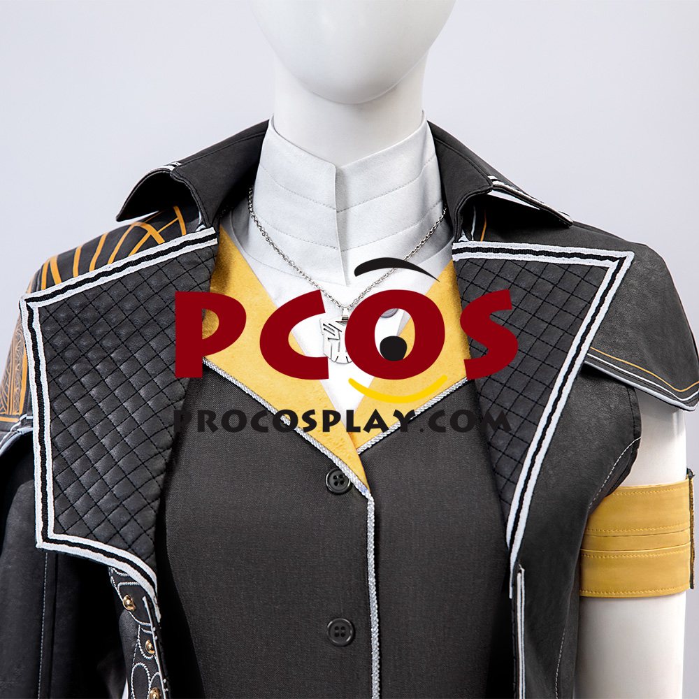 Clair Obscur: Expedition 33 Lune Cosplay Costume PU Version C09474