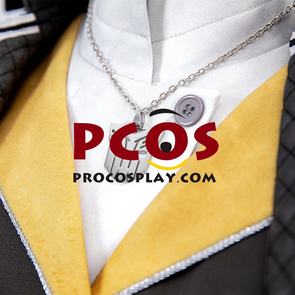 Clair Obscur: Expedition 33 Lune Cosplay Costume PU Version C09474