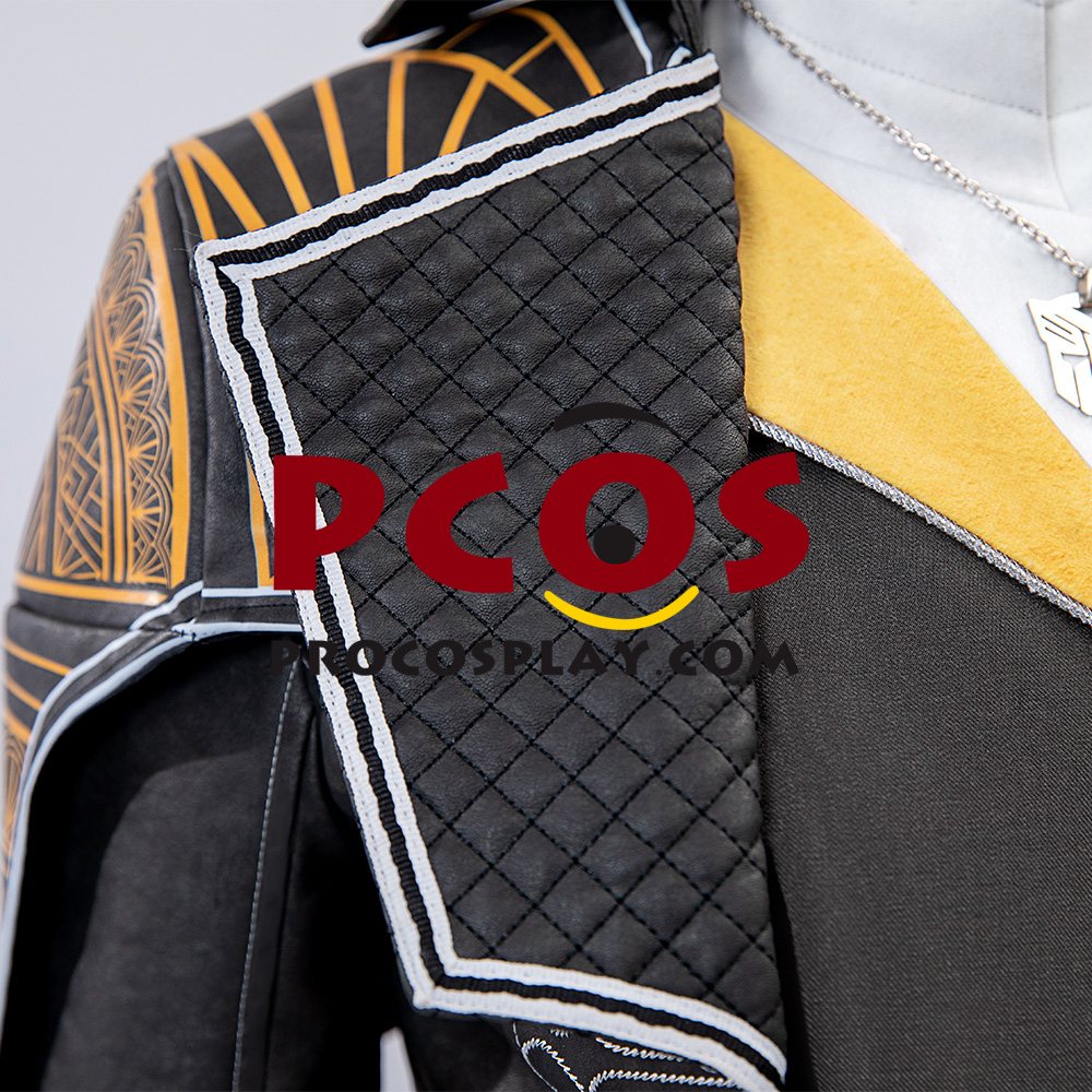 Clair Obscur: Expedition 33 Lune Cosplay Costume PU Version C09474
