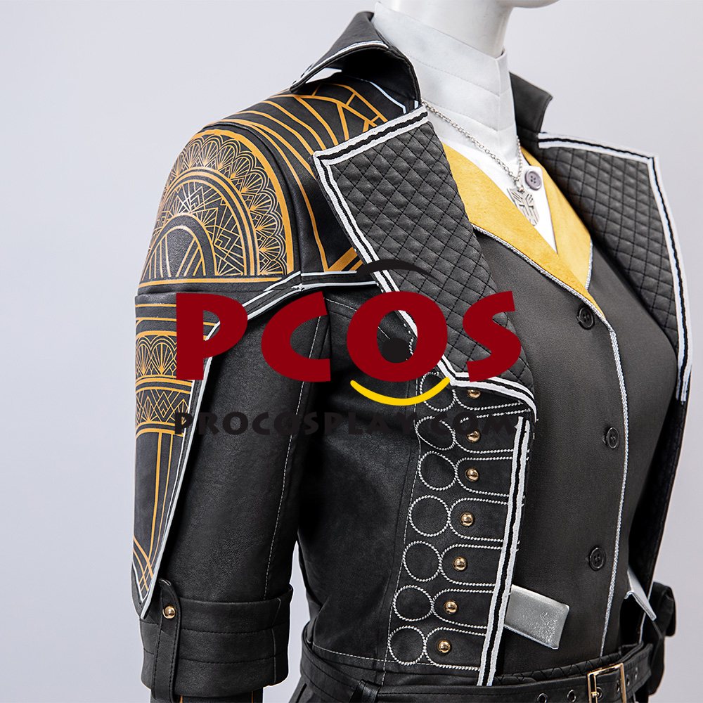 Clair Obscur: Expedition 33 Lune Cosplay Costume PU Version C09474