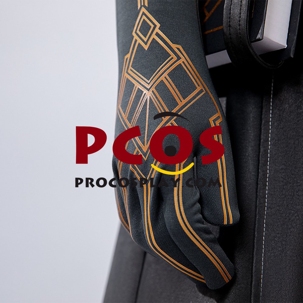 Clair Obscur: Expedition 33 Lune Cosplay Costume PU Version C09474