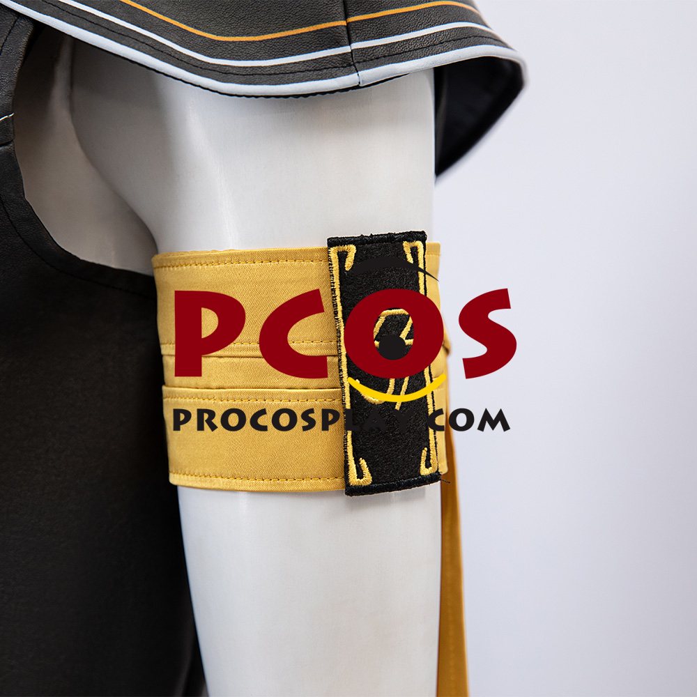 Clair Obscur: Expedition 33 Lune Cosplay Costume PU Version C09474