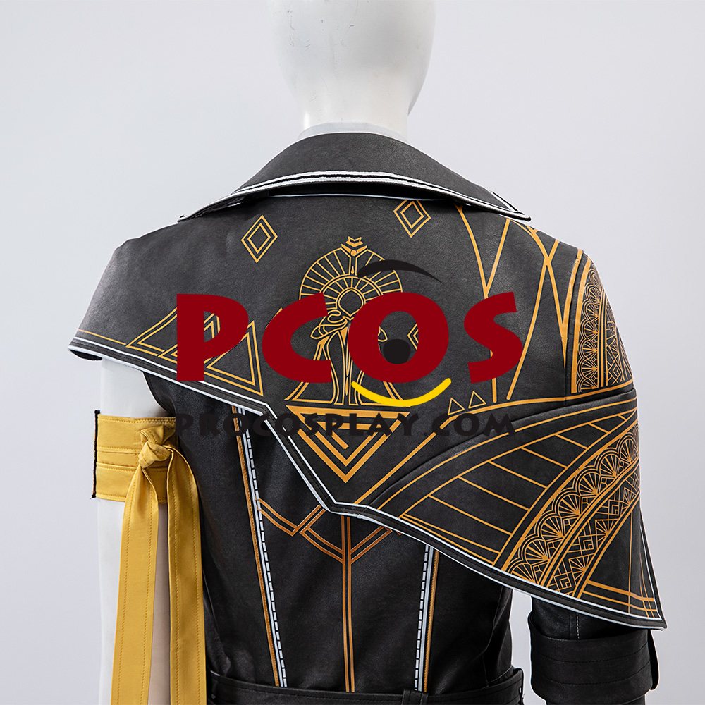Clair Obscur: Expedition 33 Lune Cosplay Costume PU Version C09474