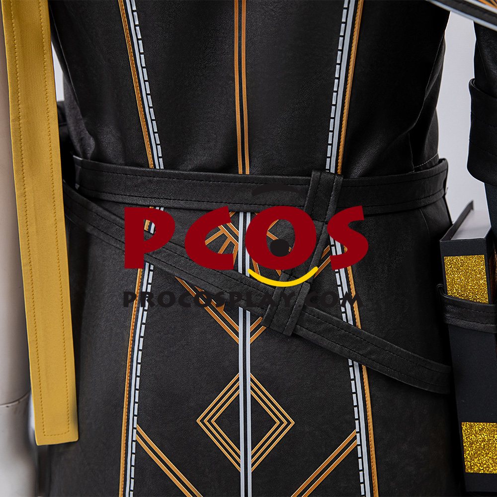 Clair Obscur: Expedition 33 Lune Cosplay Costume PU Version C09474