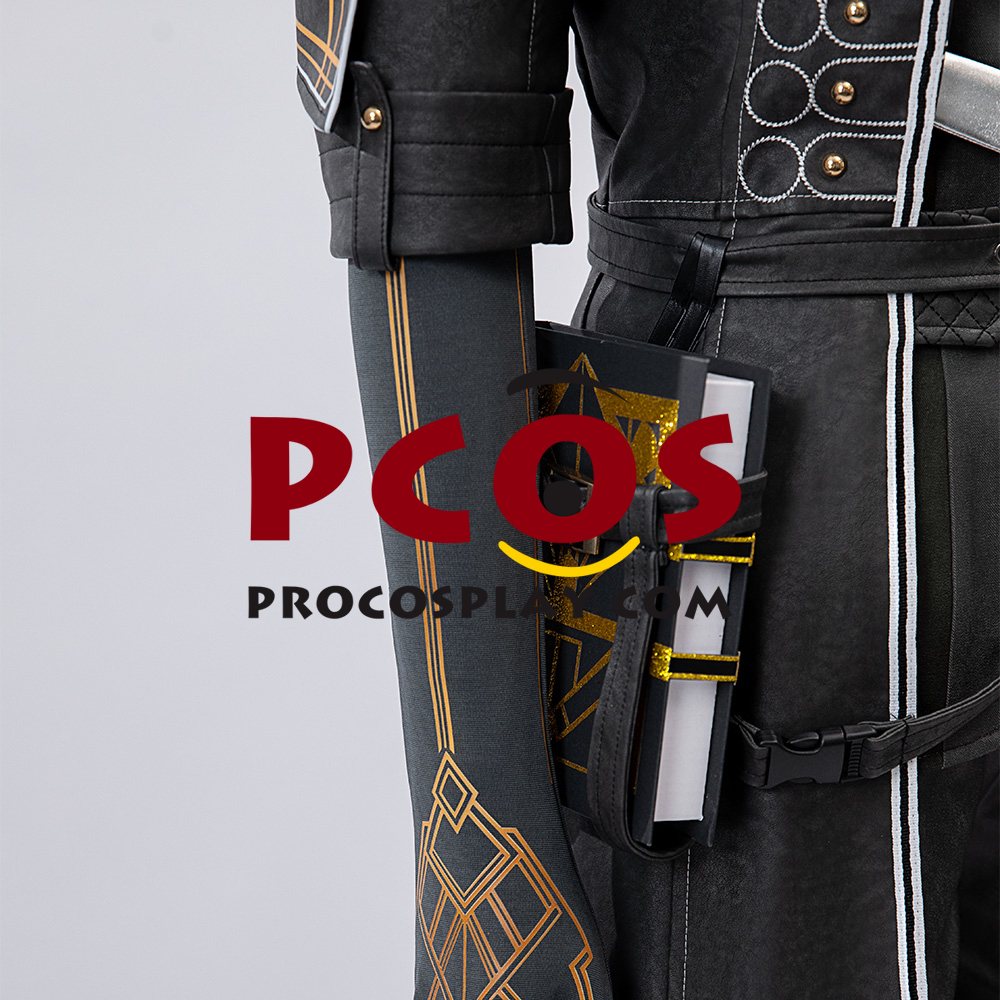 Clair Obscur: Expedition 33 Lune Cosplay Costume PU Version C09474