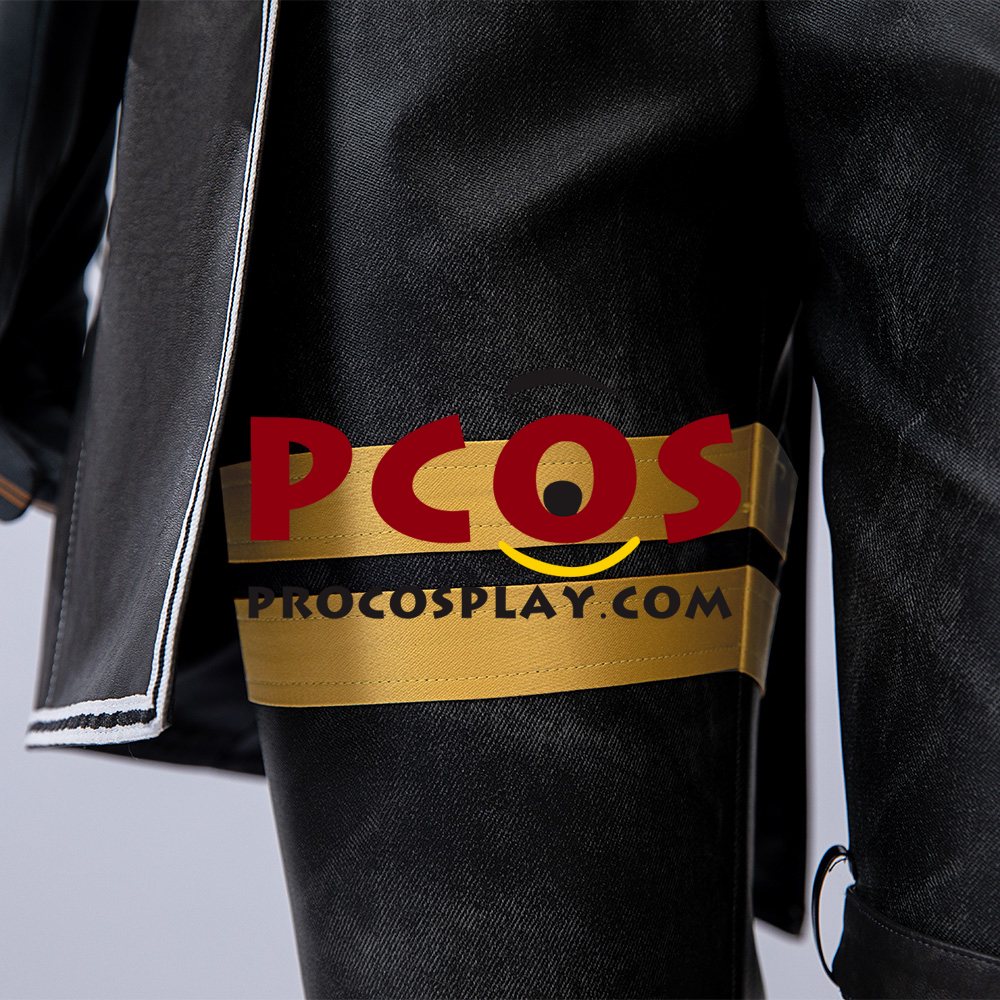 Clair Obscur: Expedition 33 Lune Cosplay Costume PU Version C09474