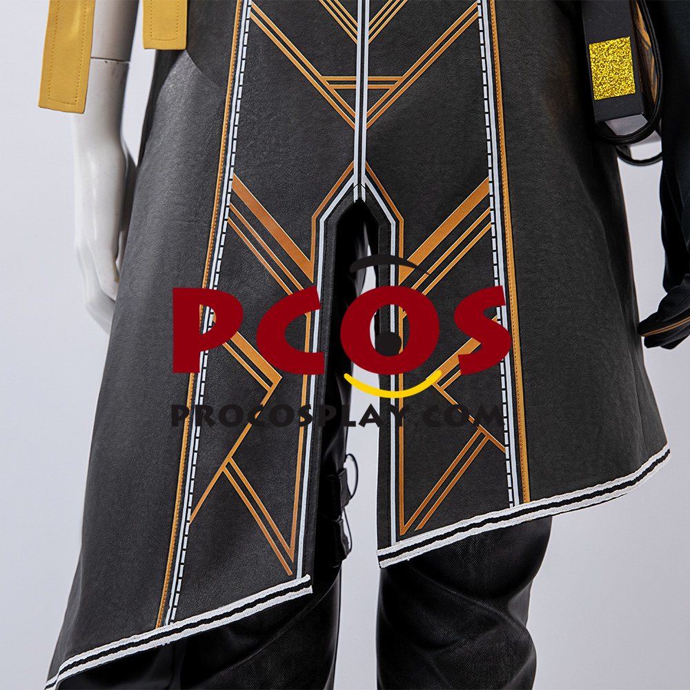 Clair Obscur: Expedition 33 Lune Cosplay Costume PU Version C09474