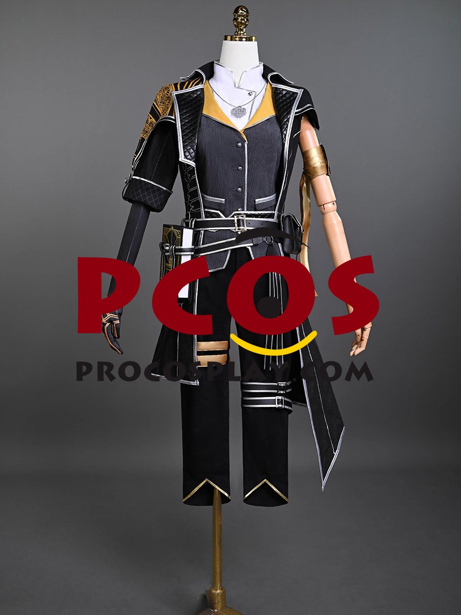 Clair Obscur: Expedition 33 Lune Cosplay Costume C09534
