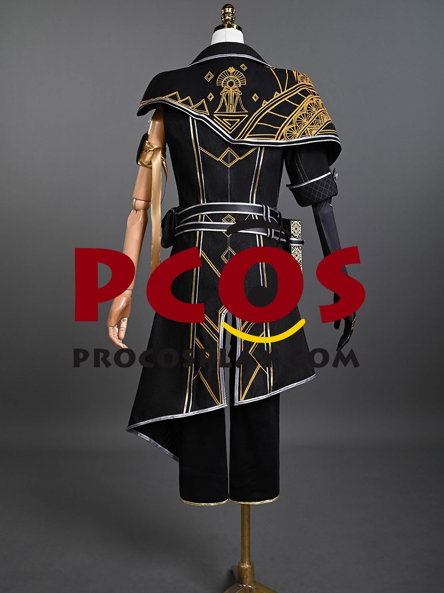Clair Obscur: Expedition 33 Lune Cosplay Costume C09534