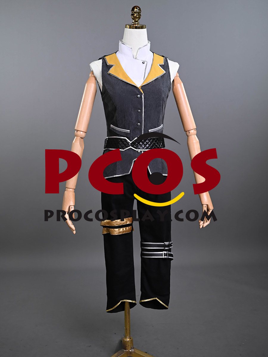 Clair Obscur: Expedition 33 Lune Cosplay Costume C09534