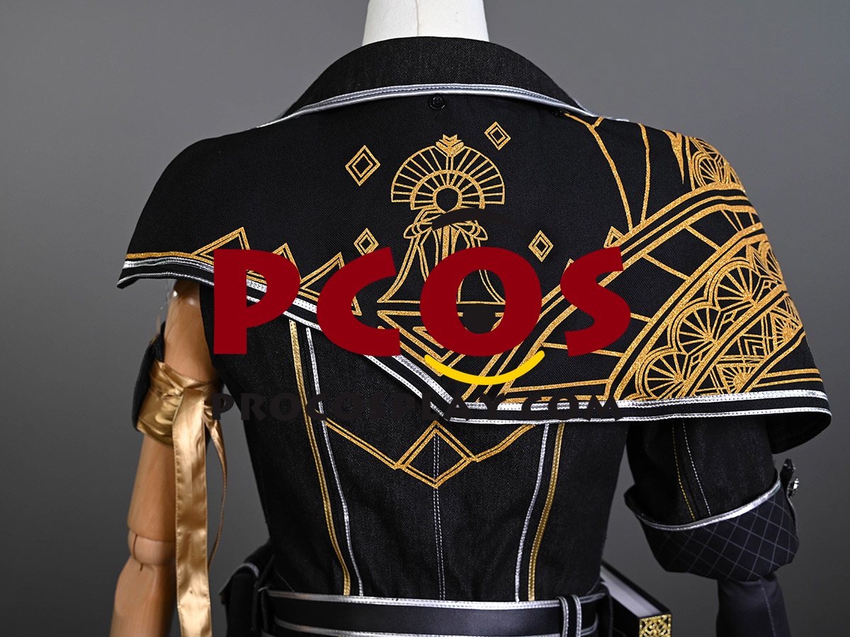 Clair Obscur: Expedition 33 Lune Cosplay Costume C09534