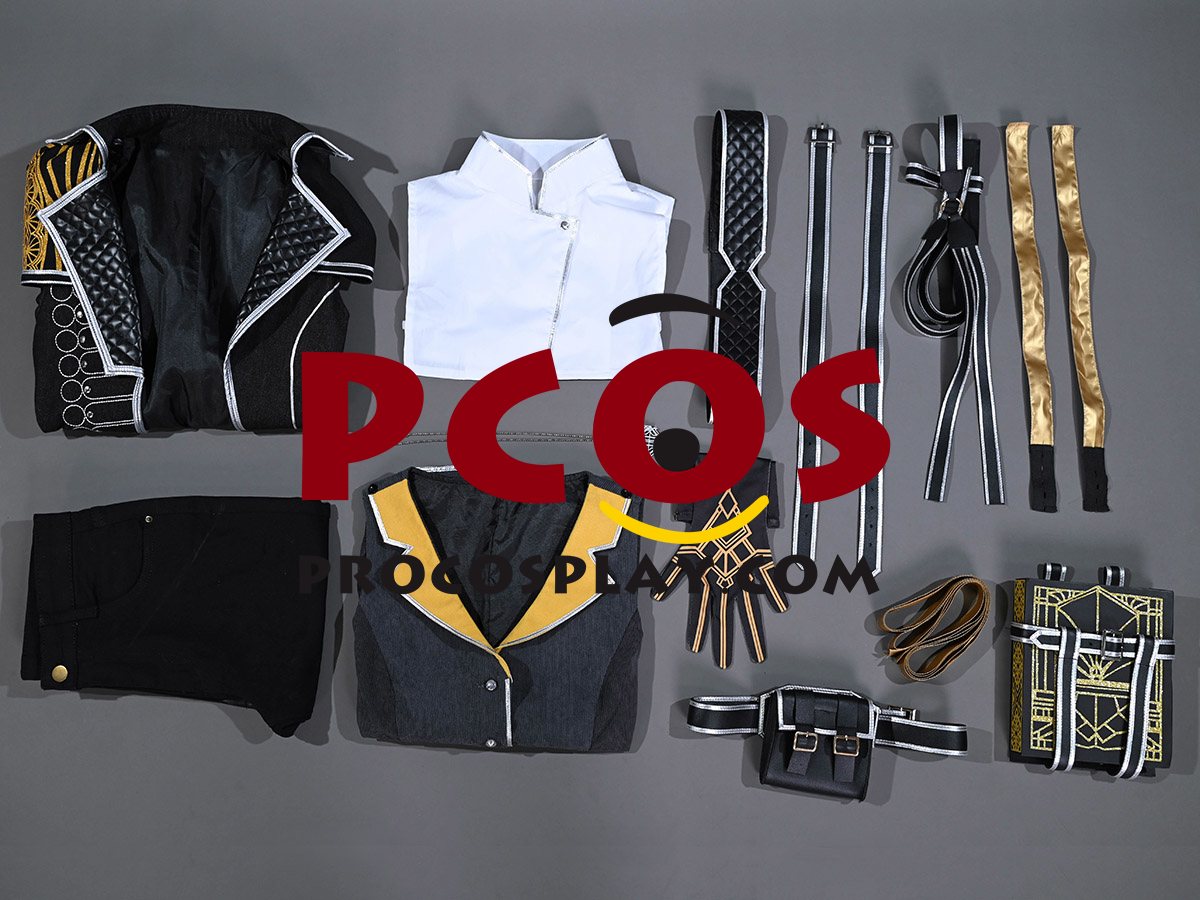 Clair Obscur: Expedition 33 Lune Cosplay Costume C09534