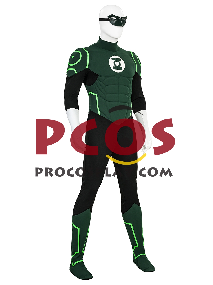 Classic Comics Cosplay Costume C09804