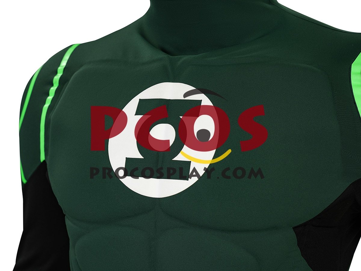 Classic Comics Cosplay Costume C09804