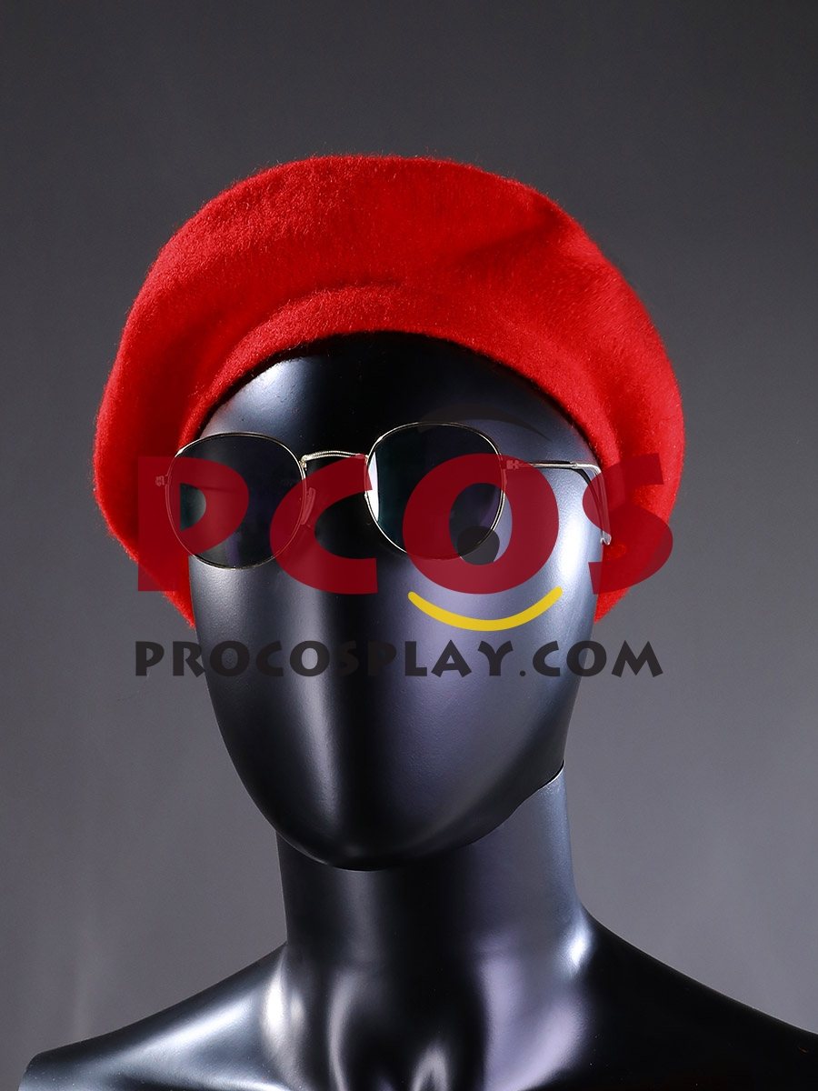 Clair Obscur: Expedition 33 Gustave Cosplay Costume Baguette C09967