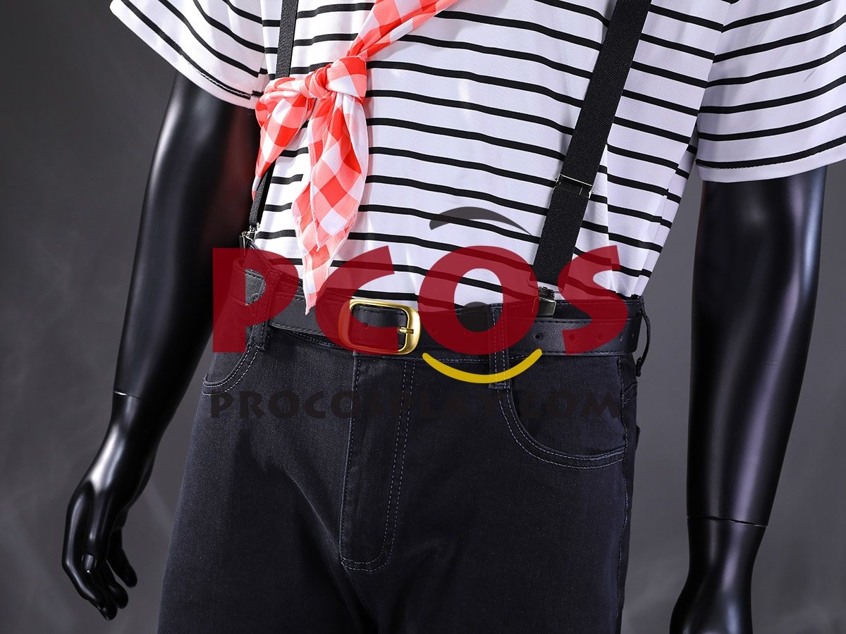 Clair Obscur: Expedition 33 Gustave Cosplay Costume Baguette C09967