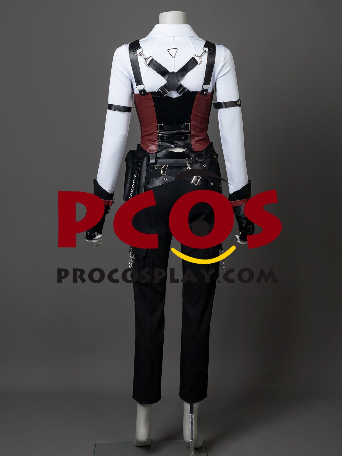 Love And Deepspace Heroine Hunter Cosplay Costume C09282