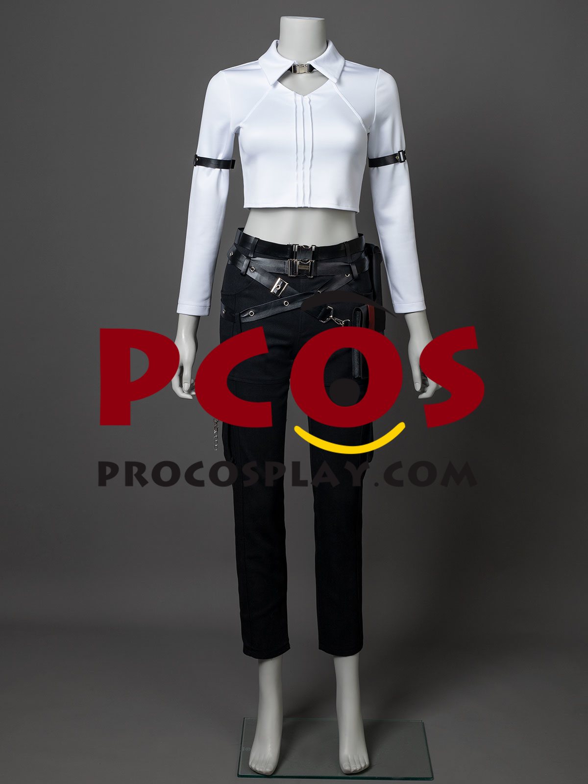 Love And Deepspace Heroine Hunter Cosplay Costume C09282