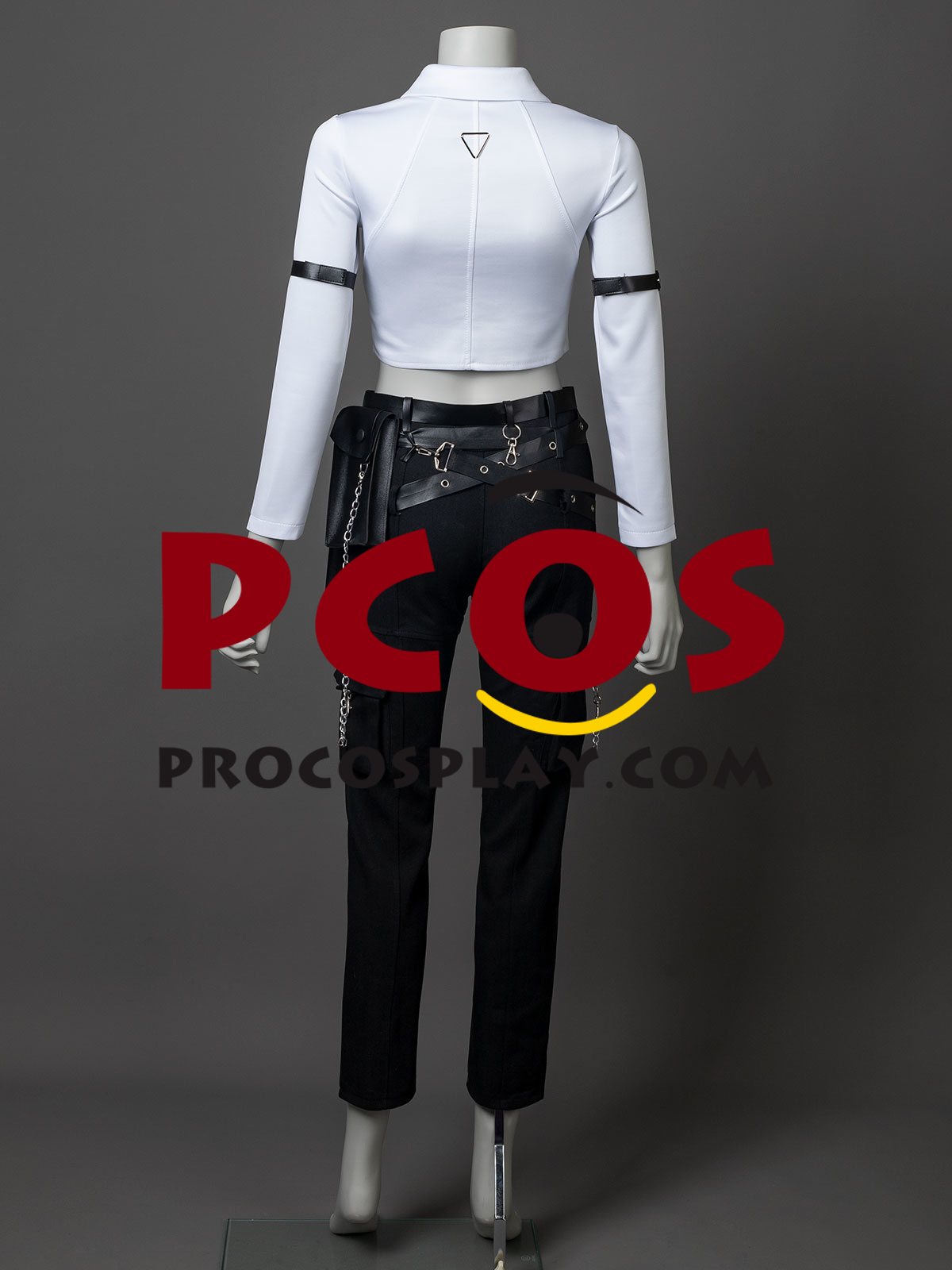 Love And Deepspace Heroine Hunter Cosplay Costume C09282