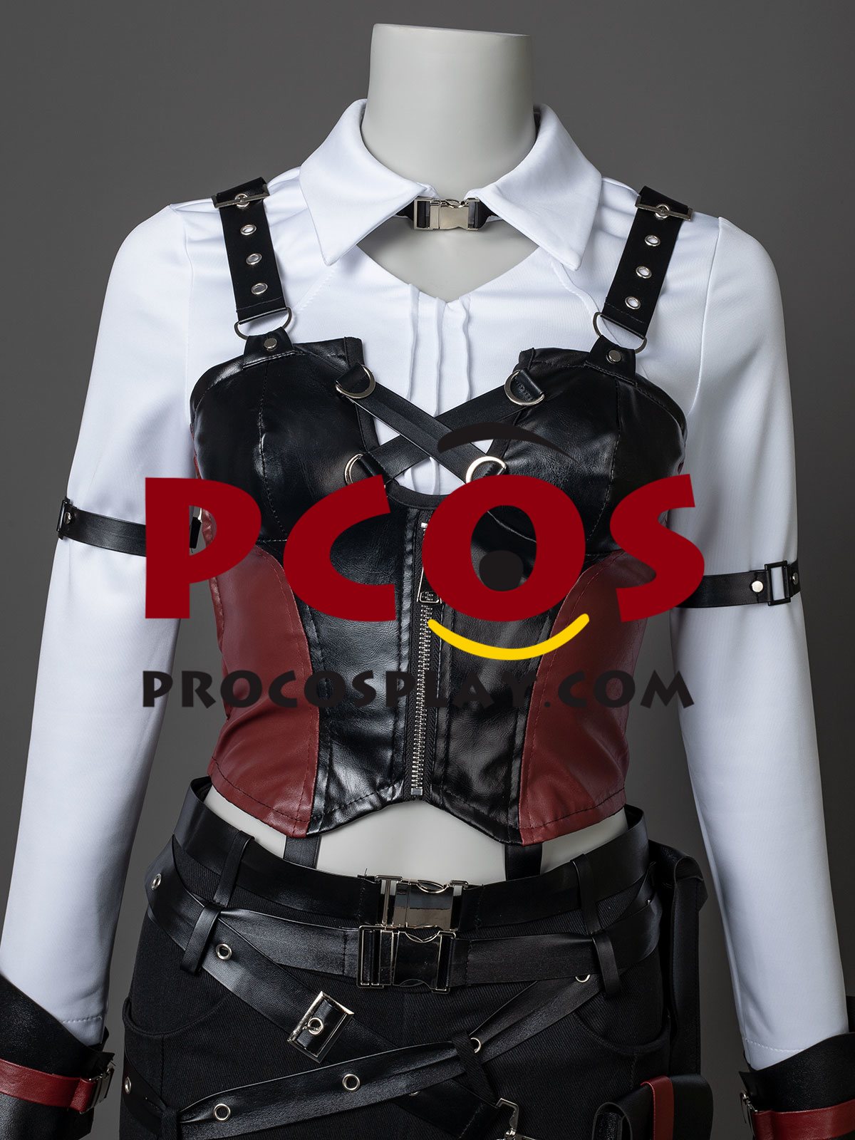 Love And Deepspace Heroine Hunter Cosplay Costume C09282
