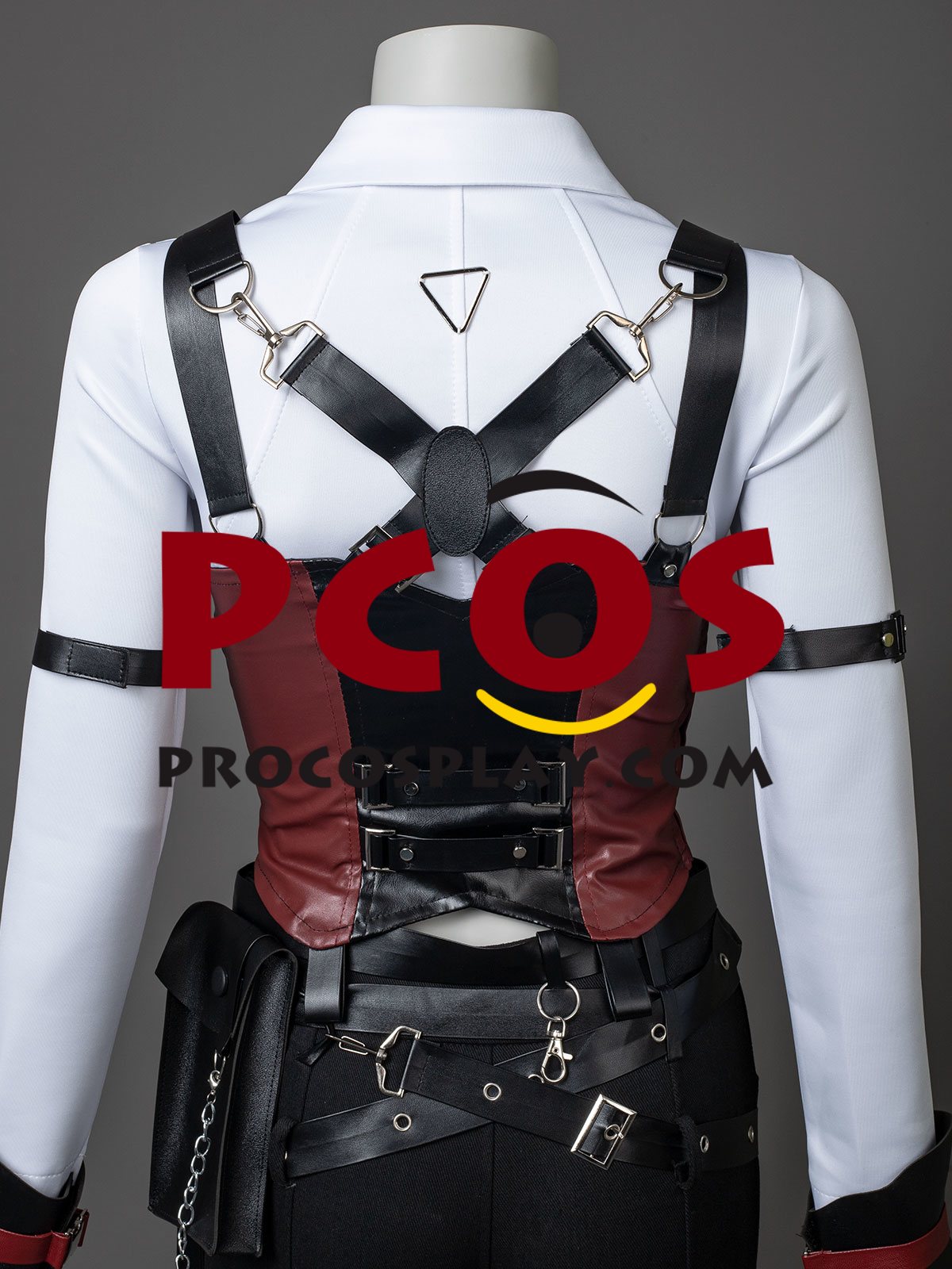 Love And Deepspace Heroine Hunter Cosplay Costume C09282
