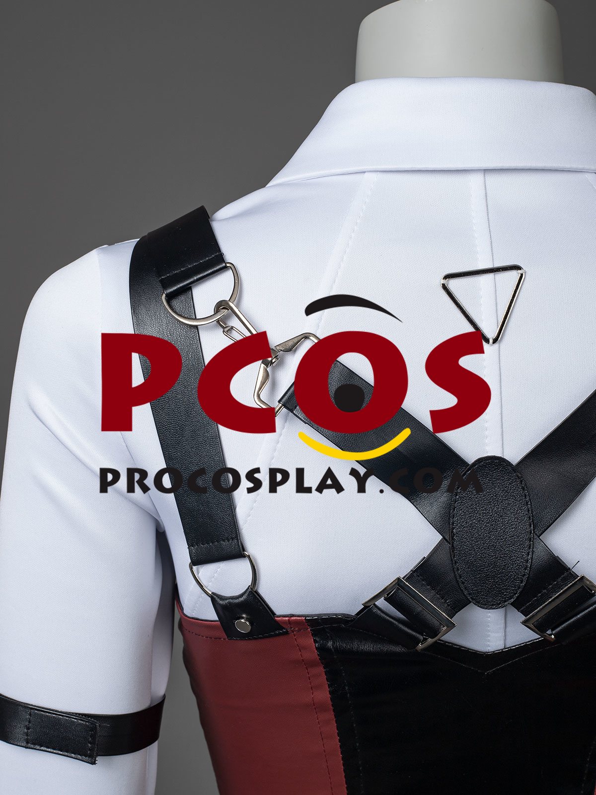 Love And Deepspace Heroine Hunter Cosplay Costume C09282