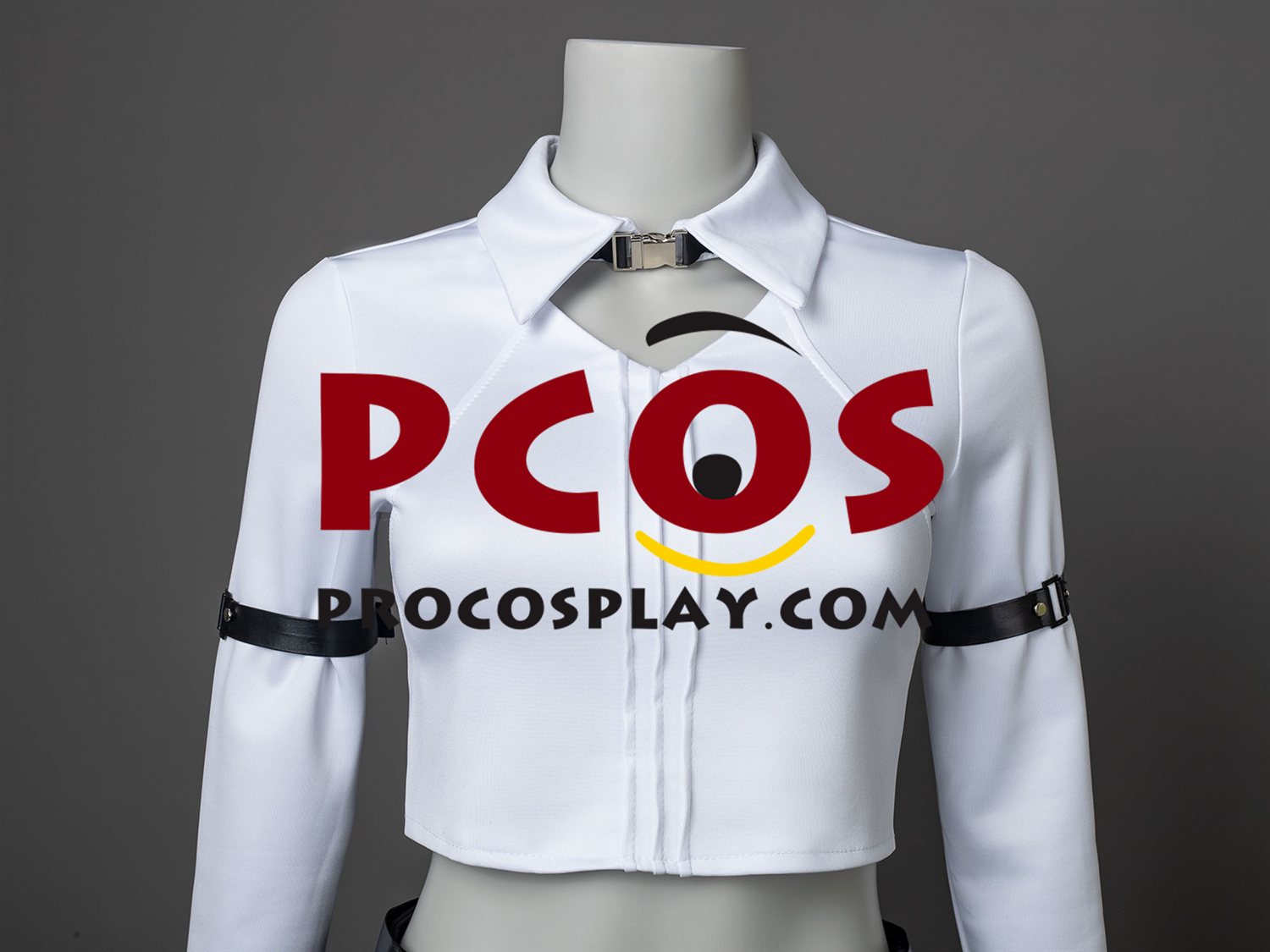 Love And Deepspace Heroine Hunter Cosplay Costume C09282
